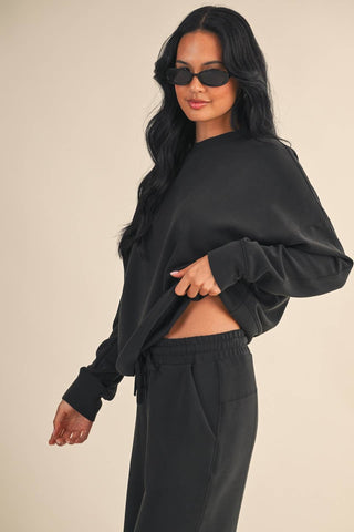 The Core Super Soft Air Scuba Sweatshirt