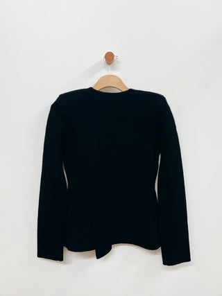 Atleigh Single Button Sweater