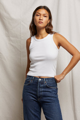 Elle Rib Tank