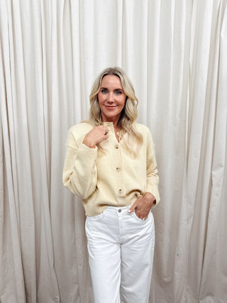 The Lucy Cardigan