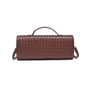Emerson Crossbody in Chocolate