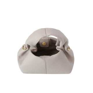 The Slouch Faux Leather Handbag - Olive Street