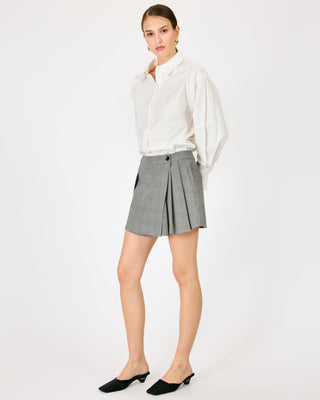 The Archie Mini Skirt
