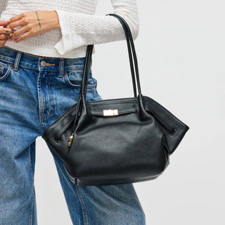 The Monroe Satchel - Olive Street