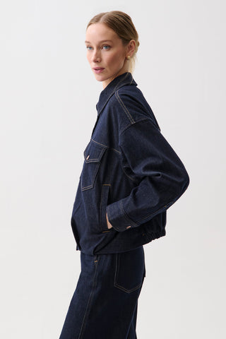 The Bibi Blouson Jacket