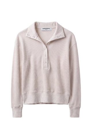 The Zia Waffle Quarter Zip