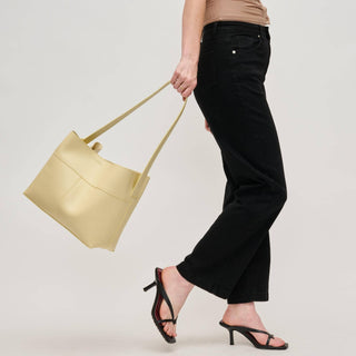 Rory Tote in Butter