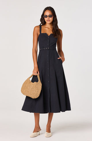 The Mckinley Dress - Olive Street