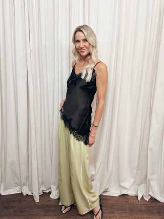 The Great Escape Pull-On Pant - Olive Street