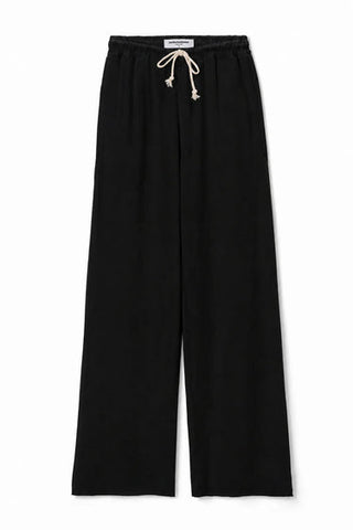 The Shakira Japanese Jersey Structured Pant