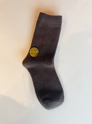 The 100% Cashmere Wool Sock