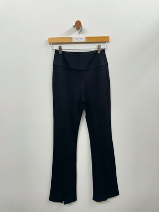 Flared Knit Pant