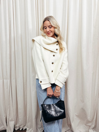 Sofia Scarf Jacket