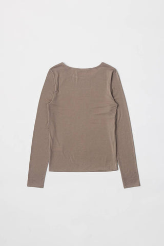 The Soft and Sheer Long Sleeve Top