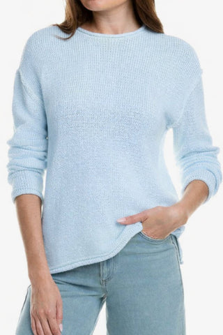 The Kiri Crew Neck Sweater - Olive Street
