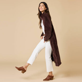 The DreamPlush Zip Robe