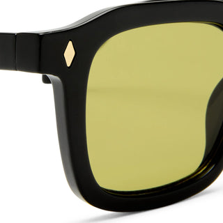 The Zodiac in Black