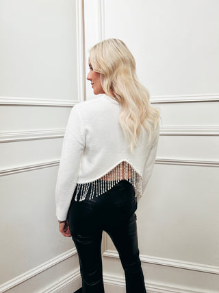 Emily Pearl Sweater