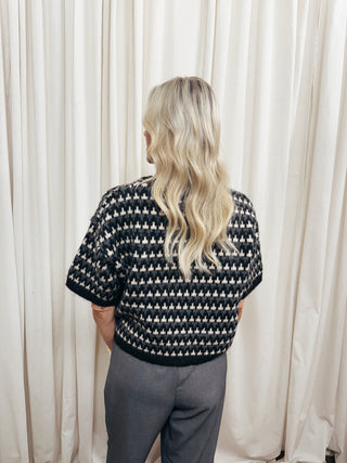The Atla Sweater Tee