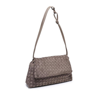 Salem Crossbody: Taupe - Olive Street