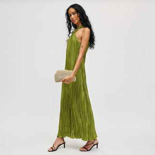 Delfina Evening Bag: Black - Olive Street