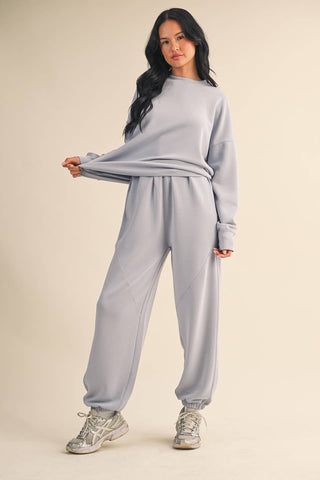 The Core Super Soft Air Scuba Sweatshirt