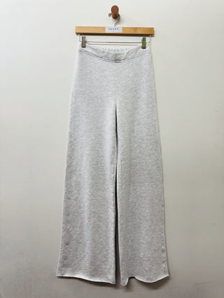 Amber French Terry Wide Leg Pant