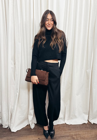 The Tapered Trouser
