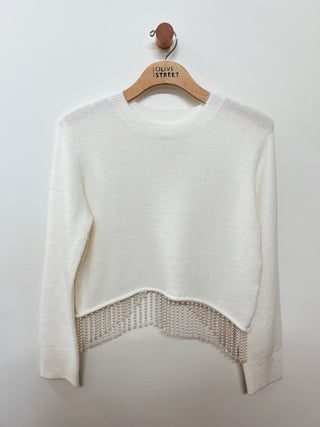 Emily Pearl Sweater