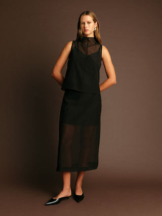 Hugh Sheer Top