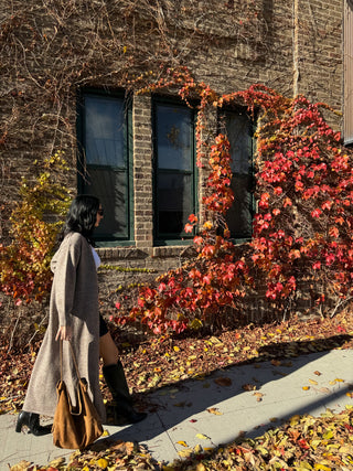 Cozy Duster Cardigan