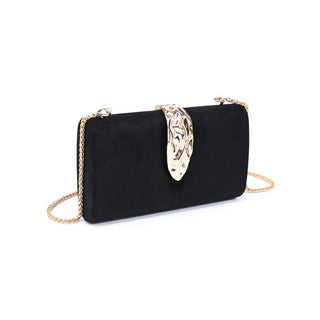 Babe Clutch: Black - Olive Street
