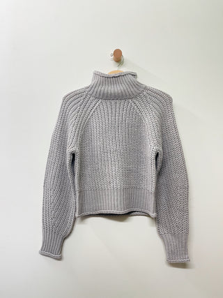 Thick Knit Turtleneck