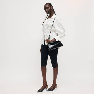 The Elowyn Crossbody in Black