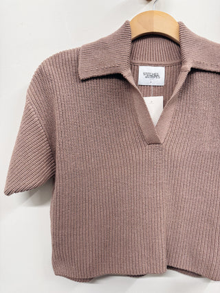 Riley Knit Polo