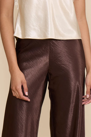 The Jeiel Satin Bias Pant