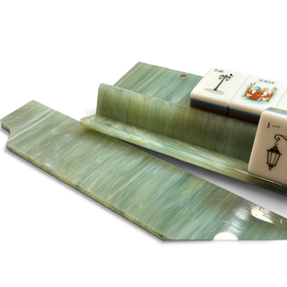 The Page Turner Collection Green Mahjong Racks--Coming Soon!