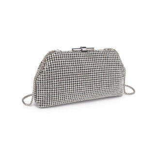 Delfina Evening Bag: Black - Olive Street