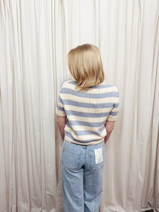 The Mercedes Cardigan - Olive Street