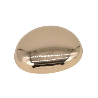 POLISH CIRCLE PIN BROOCH, 25P 1074: GOL - Olive Street