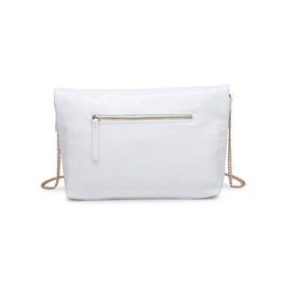The Angela Crossbody in Black - Olive Street