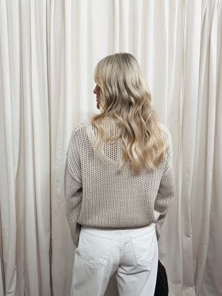 Spade Pullover