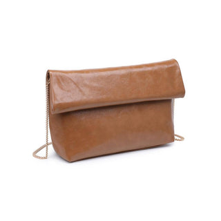The Angela Crossbody in Caramel