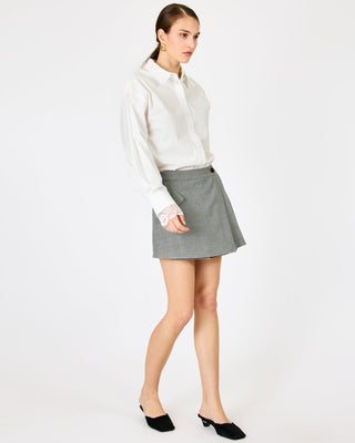 The Archie Mini Skirt