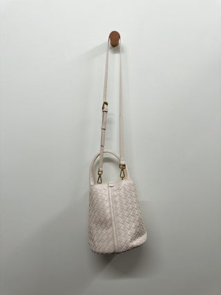 Woven Bucket Bag