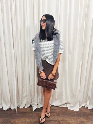 Dopper Sweater Tee