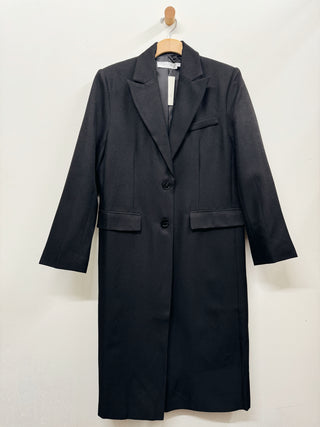 Long Blazer Coat