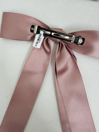 Ribbon Hair Bow Clip