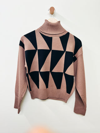 Ramones Geo Sweater