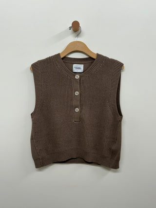 Slater Henley Vest